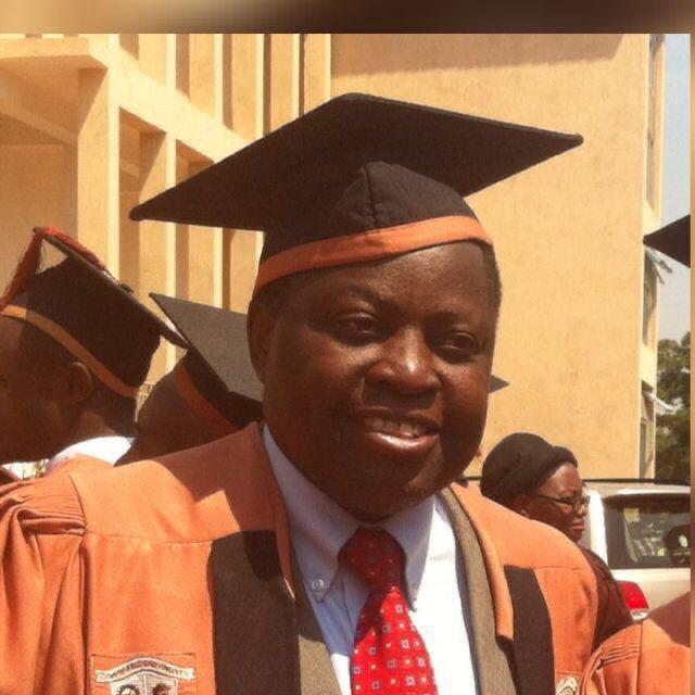 Graduation Photo